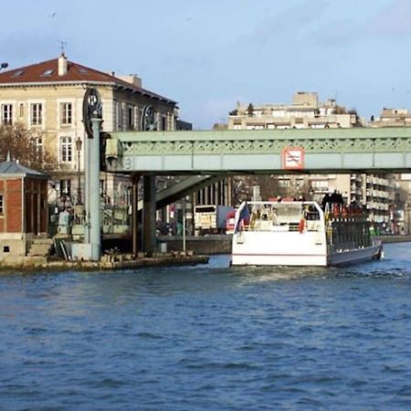 Charmant Studio Au Coeur De Paris Cosy Studio Париж Екстериор снимка