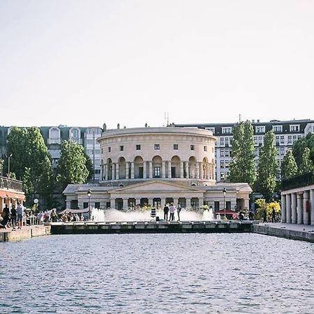 Charmant Studio Au Coeur De Paris Cosy Studio Париж Екстериор снимка