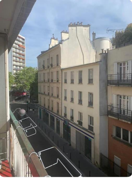 Charmant Studio Au Coeur De Paris Cosy Studio Париж Екстериор снимка